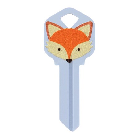 Hillman Wackey House & Office Universal Key Blank, No.66-KW1 - Pack of 6 5005195